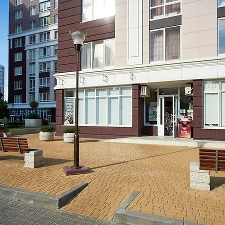 Sunny Golfstrim In Arcadia Apartment Odesa