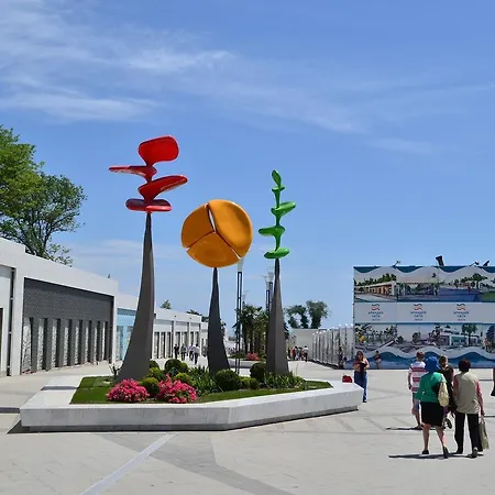 Sunny Golfstrim In Arcadia * Odesa