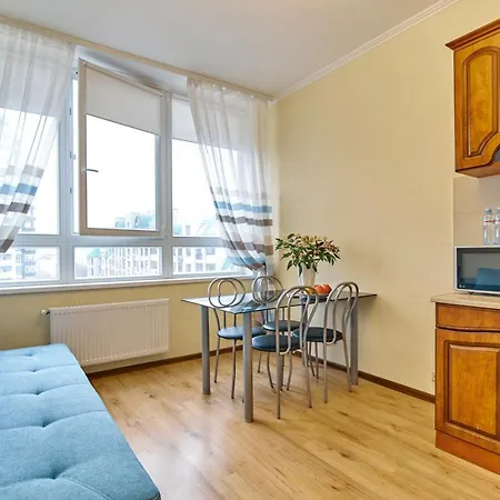 Apartment Sunny Golfstrim In Arcadia Odesa