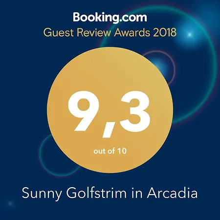 Sunny Golfstrim In Arcadia * Odesa